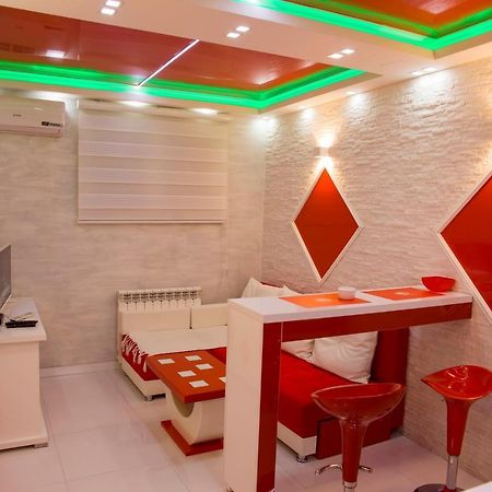 Spa Apartman Red Passion Apartment Belgrade Exterior photo