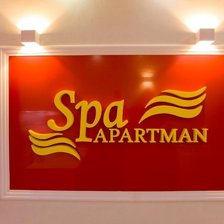 Spa Apartman Red Passion Apartment Belgrade Exterior photo