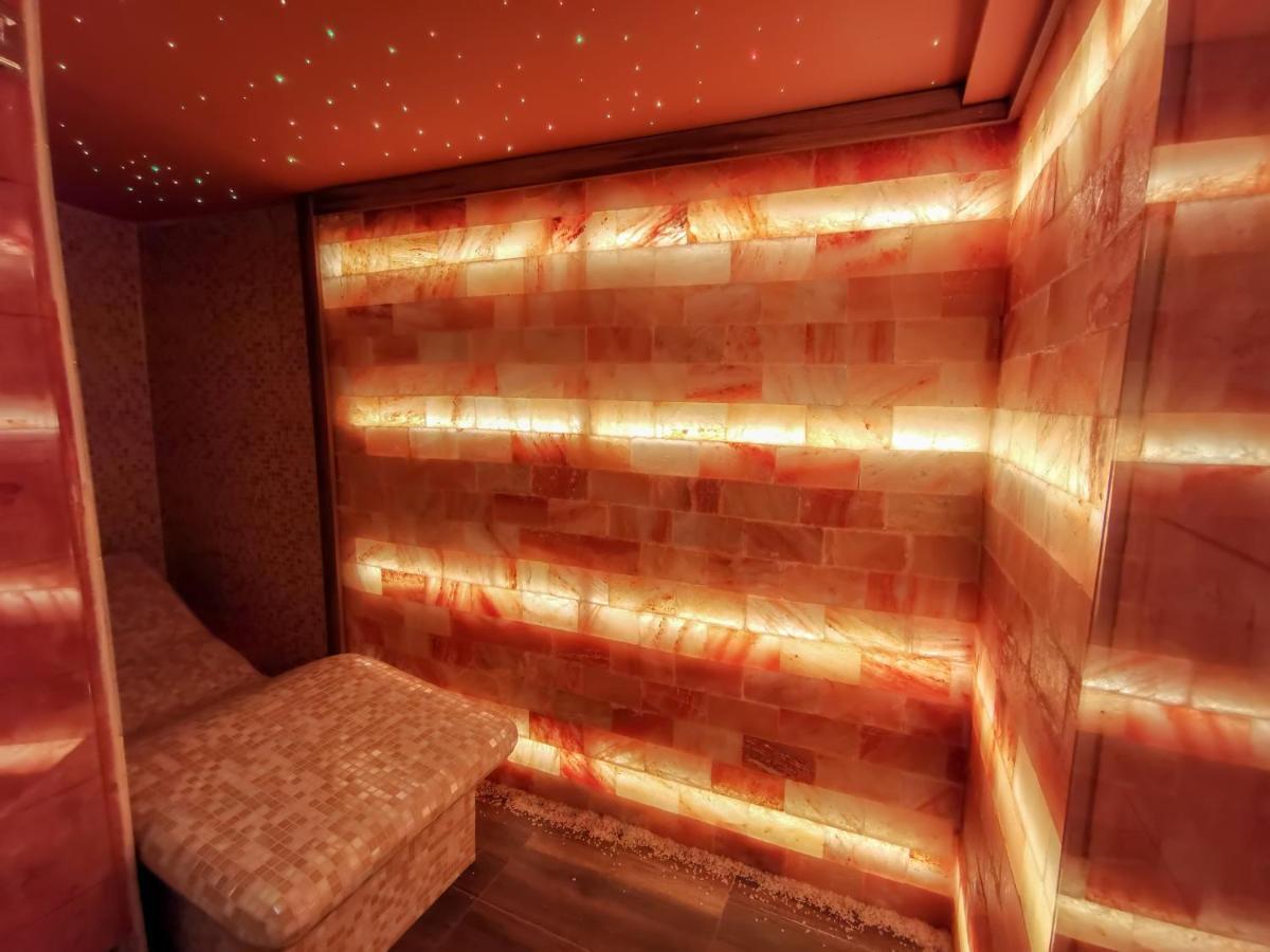 Spa Apartman Red Passion Apartment Belgrade Exterior photo