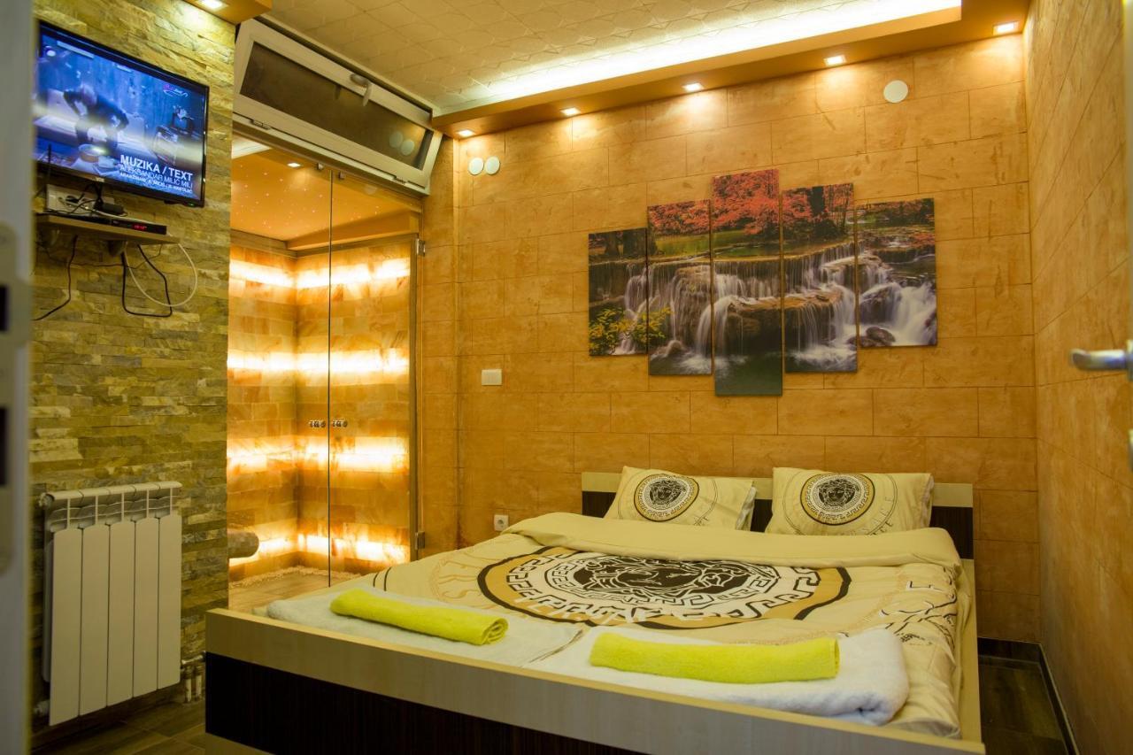 Spa Apartman Red Passion Apartment Belgrade Exterior photo