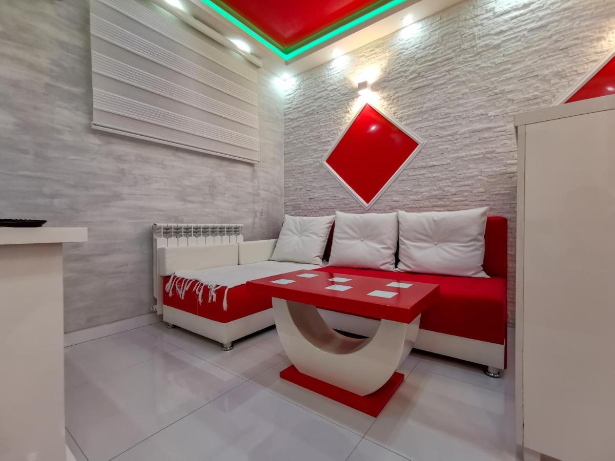 Spa Apartman Red Passion Apartment Belgrade Exterior photo