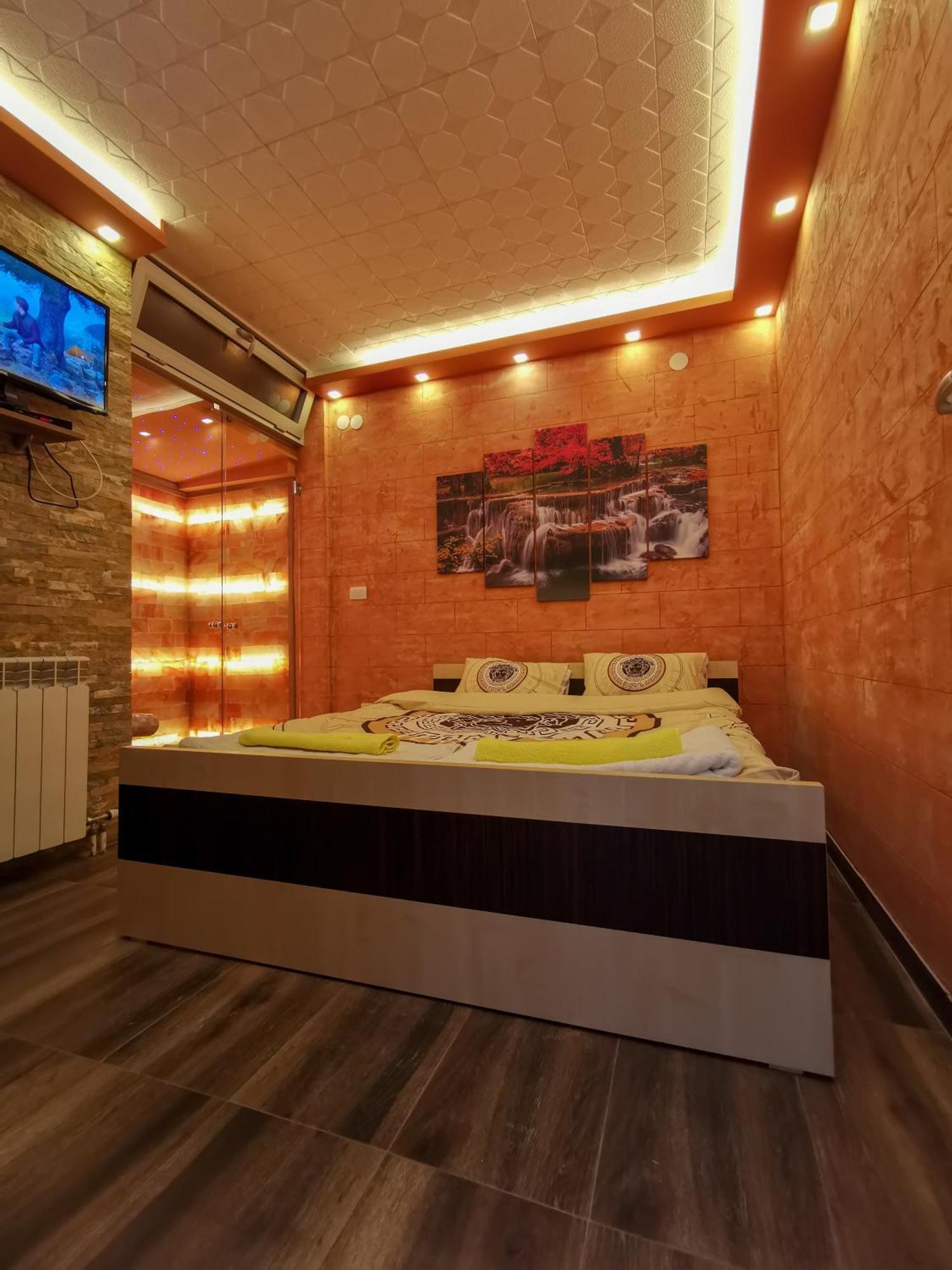 Spa Apartman Red Passion Apartment Belgrade Exterior photo