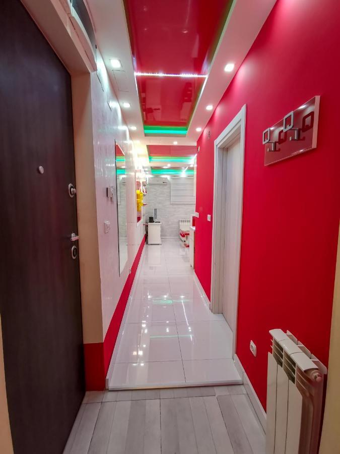 Spa Apartman Red Passion Apartment Belgrade Exterior photo