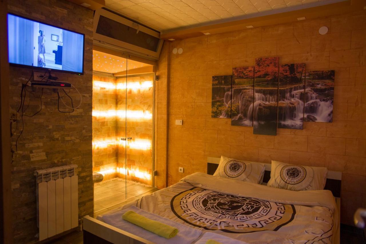 Spa Apartman Red Passion Apartment Belgrade Exterior photo