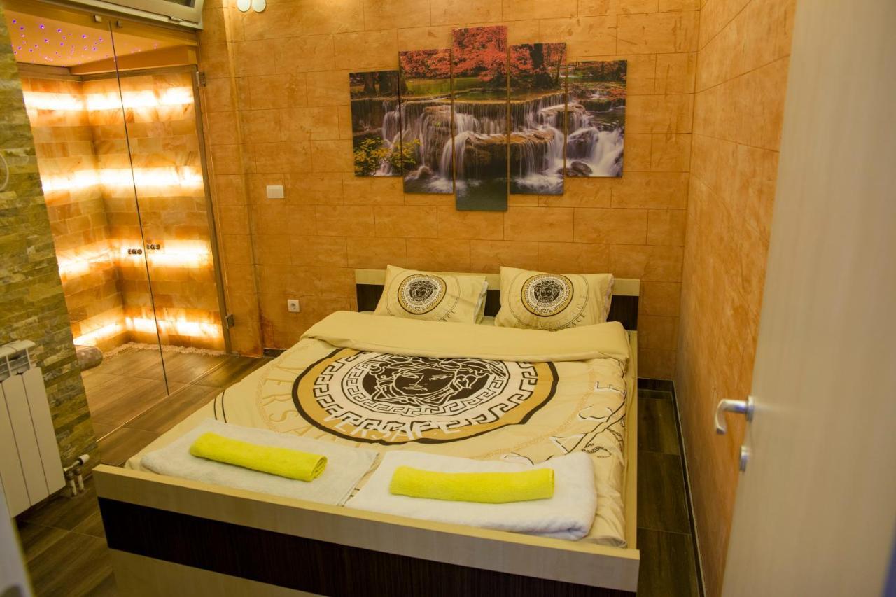 Spa Apartman Red Passion Apartment Belgrade Exterior photo