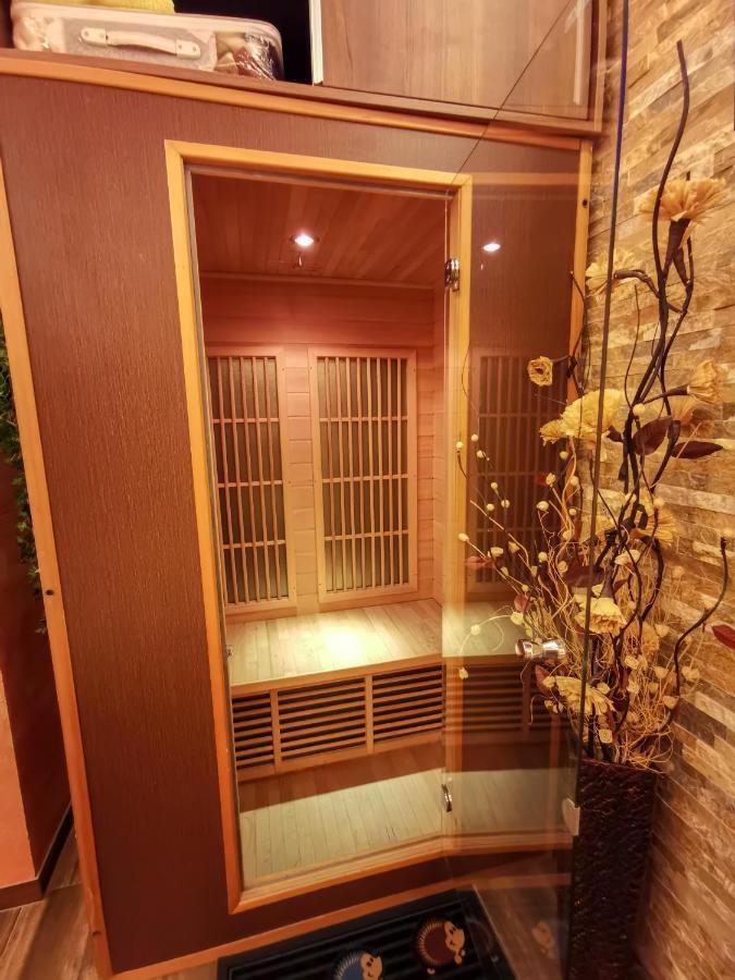 Spa Apartman Red Passion Apartment Belgrade Exterior photo