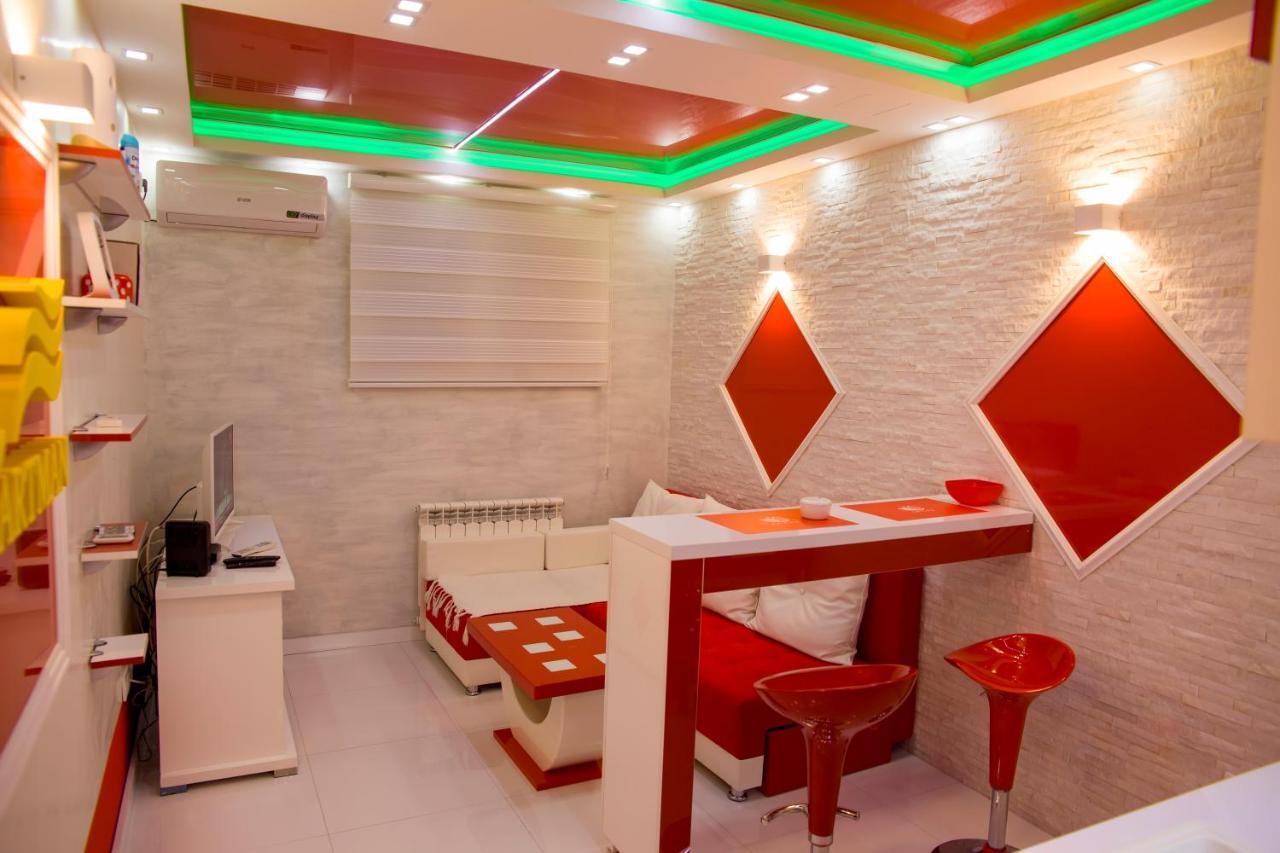 Spa Apartman Red Passion Apartment Belgrade Exterior photo
