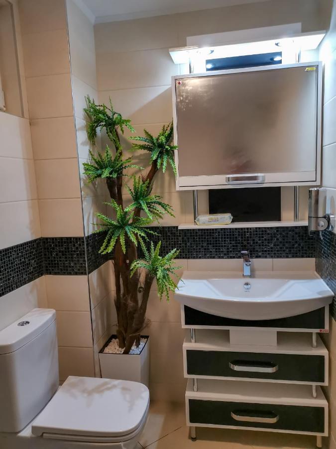 Spa Apartman Red Passion Apartment Belgrade Exterior photo