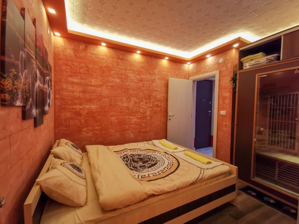 Spa Apartman Red Passion Apartment Belgrade Exterior photo