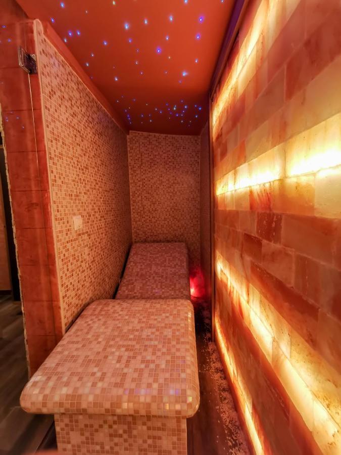 Spa Apartman Red Passion Apartment Belgrade Exterior photo