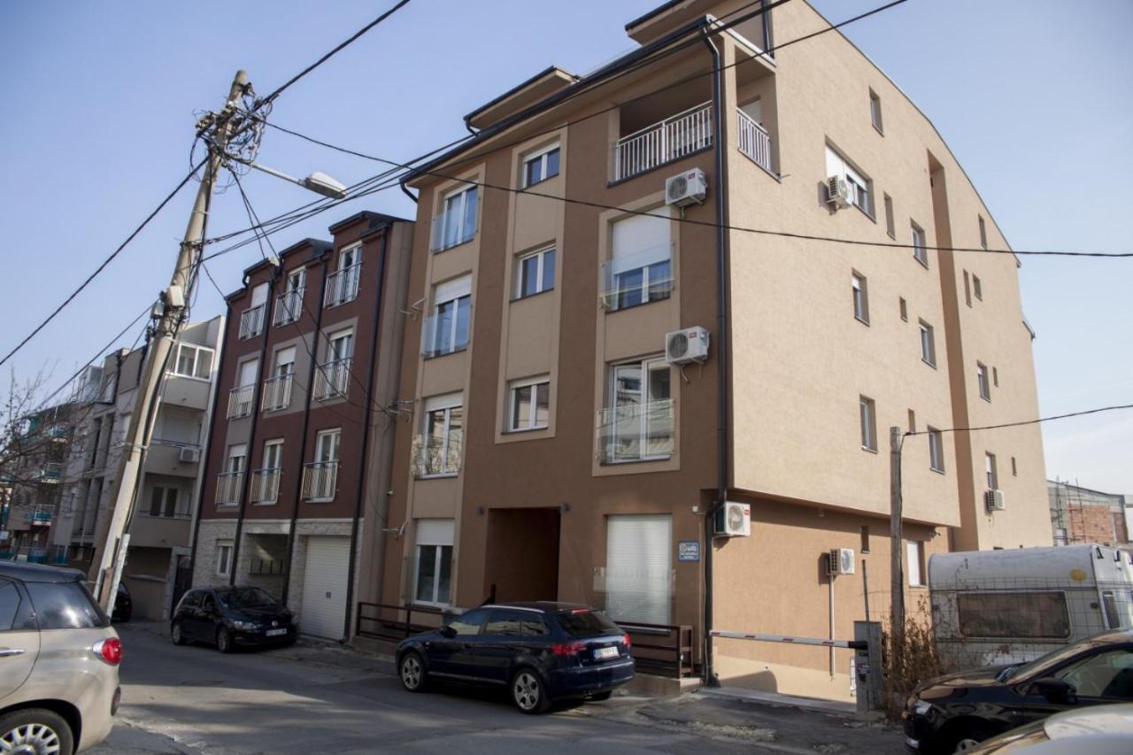 Spa Apartman Red Passion Apartment Belgrade Exterior photo